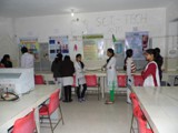 Scitech - Poster Presentation